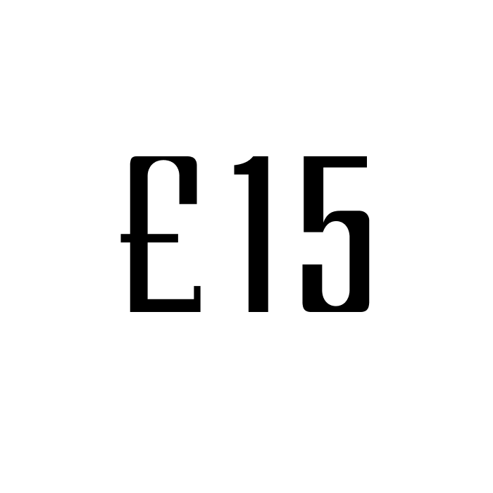 £15 Product