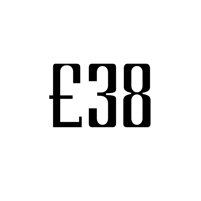 £38 Product